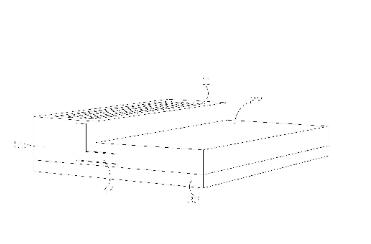 一种浅基础楼梯转台建筑物纠偏加固防开裂结构