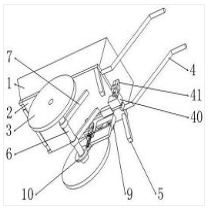 一种用于道桥工程的建筑材料搬运装置